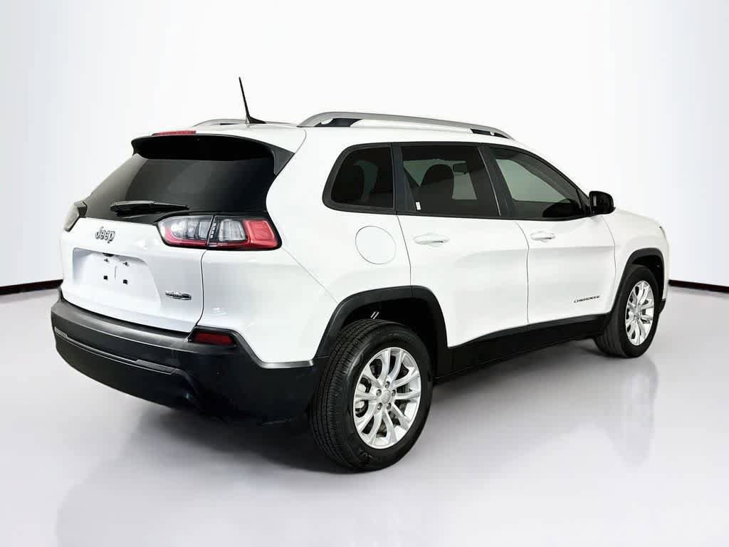 Used 2020 Jeep Cherokee Latitude FWD image 24