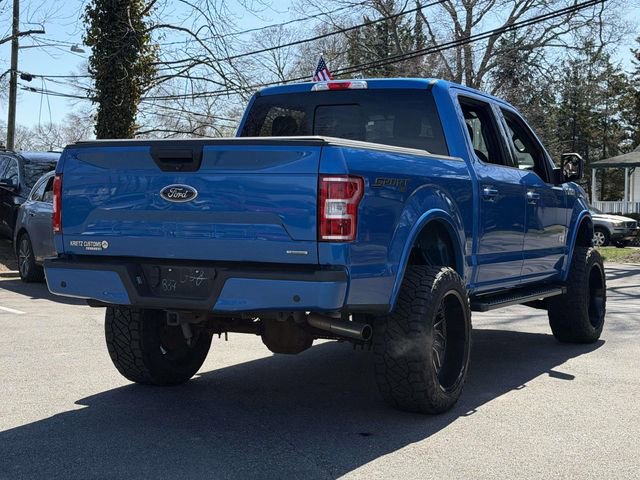 Used 2019 Ford F150 XLT w/ Equipment Group 302A Luxury image 8