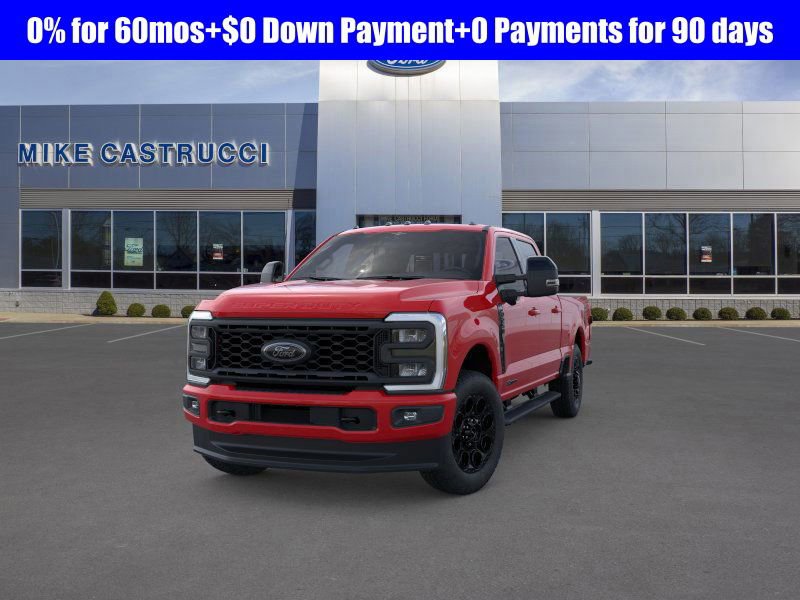 New 2025 Ford F250 Lariat w/ Lariat Ultimate Package image 2