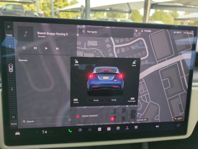 Used 2026 Tesla Model X Plaid image 12