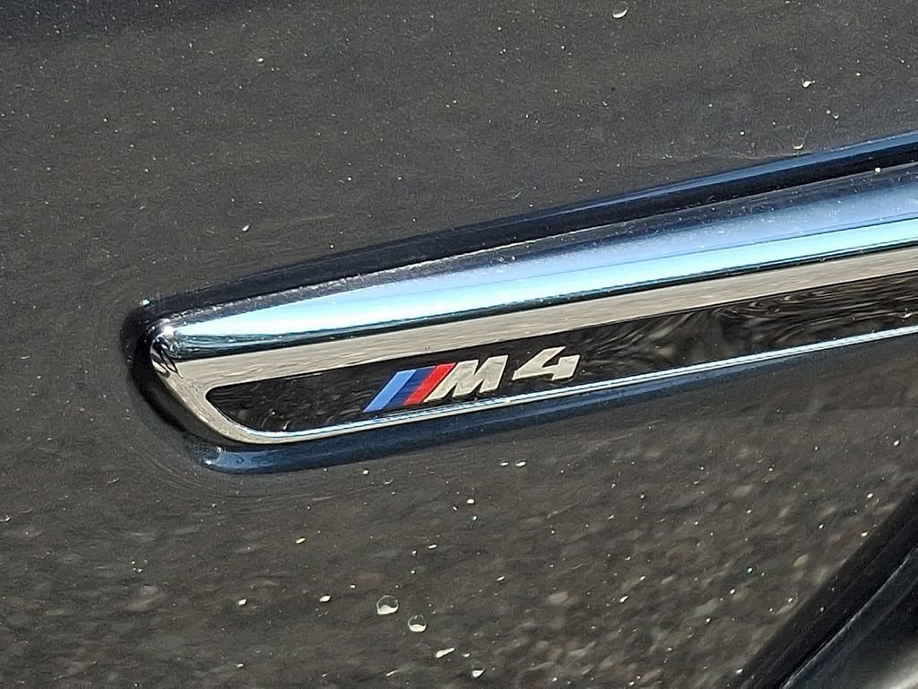 Used 2015 BMW M4 Coupe RWD image 30