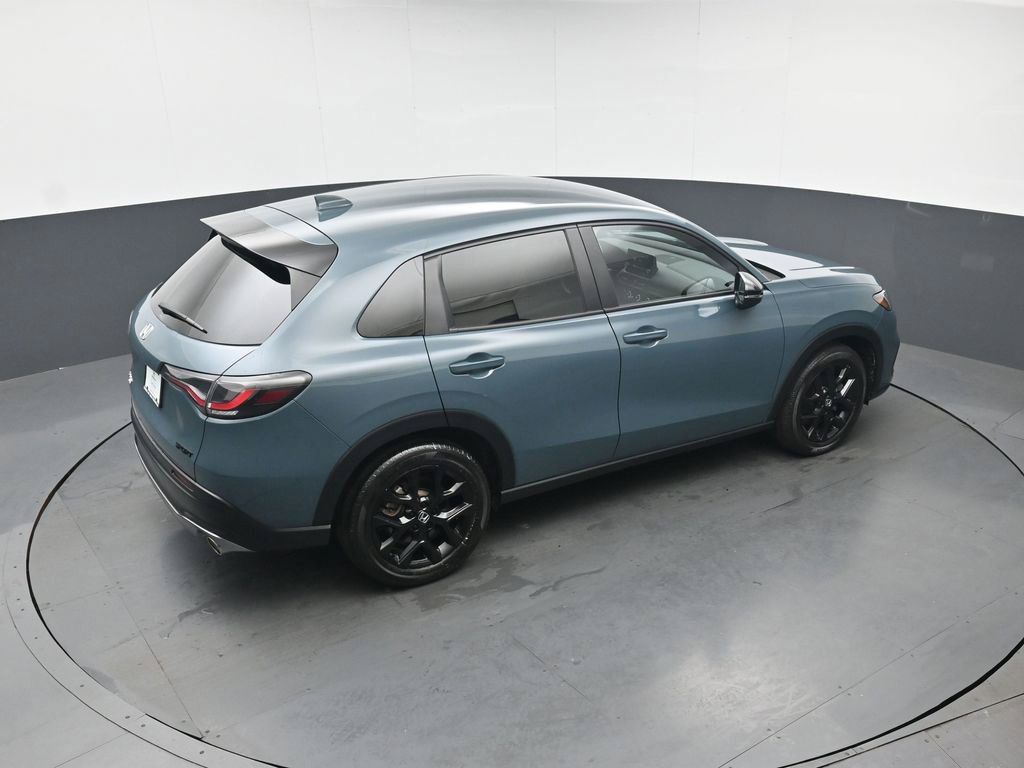 Certified 2024 Honda HR-V Sport image 36