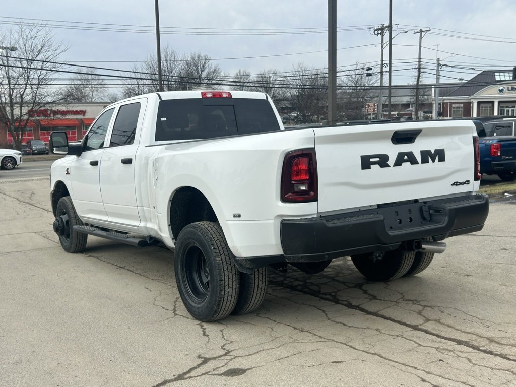 New 2026 RAM 3500 Tradesman image 9