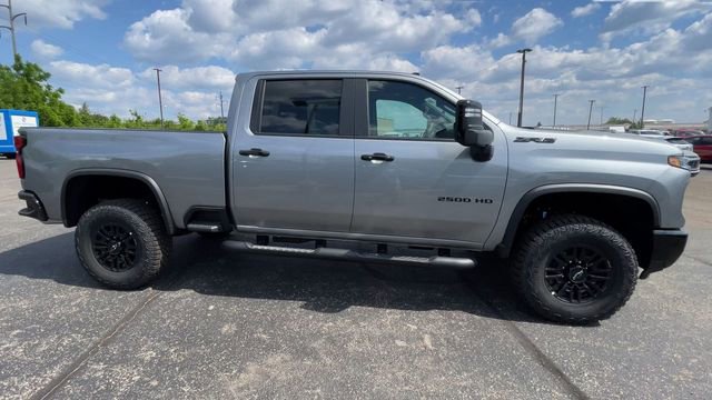 New 2026 Chevrolet Silverado 2500 ZR2 w/ LPO, Dark Essentials Package AWD/4WD image 3