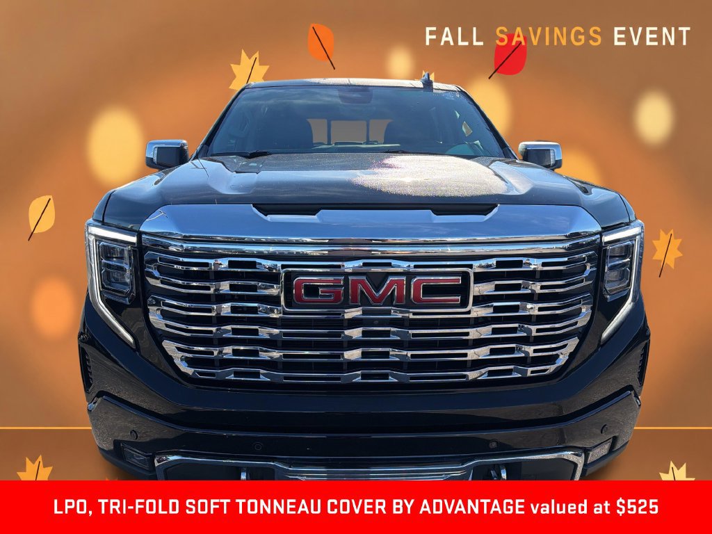 Certified 2023 GMC Sierra 1500 Denali w/ Technology Package AWD/4WD image 9