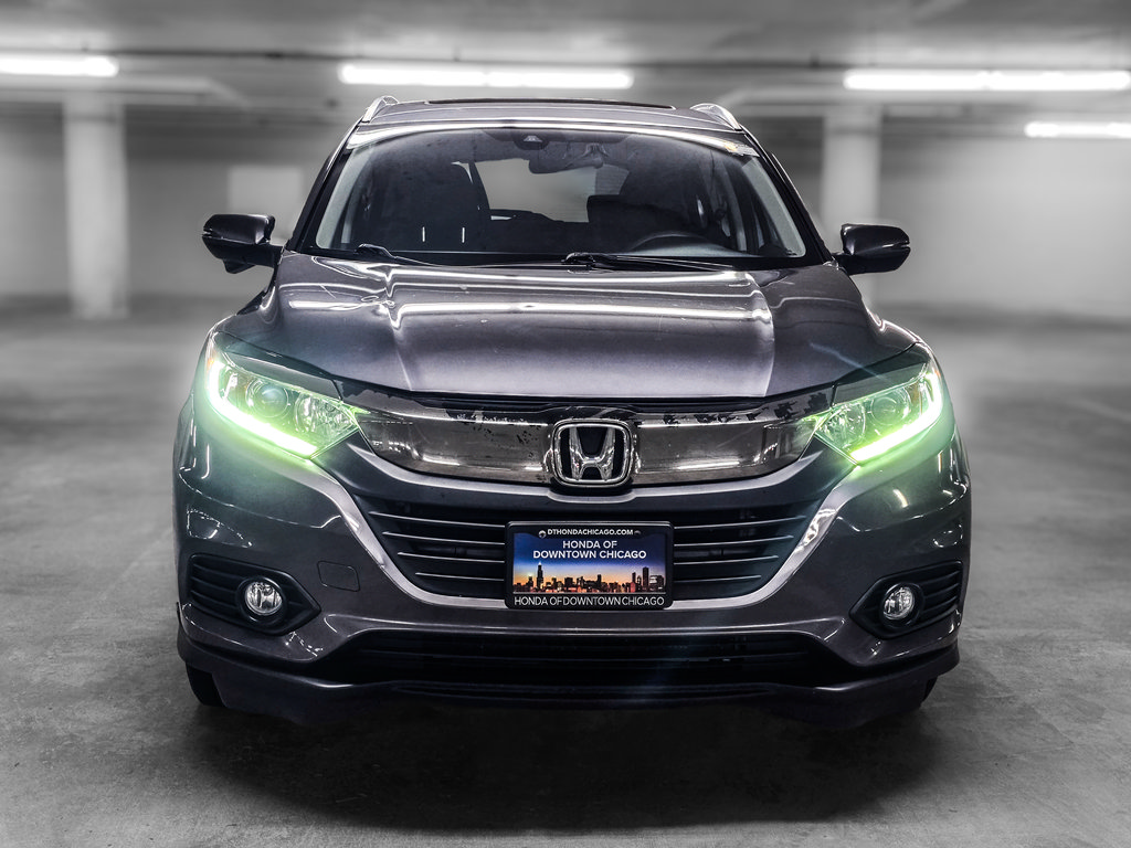 Used 2022 Honda HR-V EX image 11