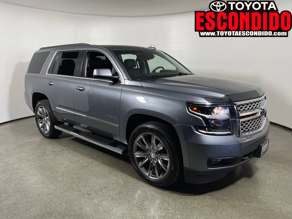 Used 2019 Chevrolet Tahoe LT w/ LT Signature Package RWD 360° Tour
