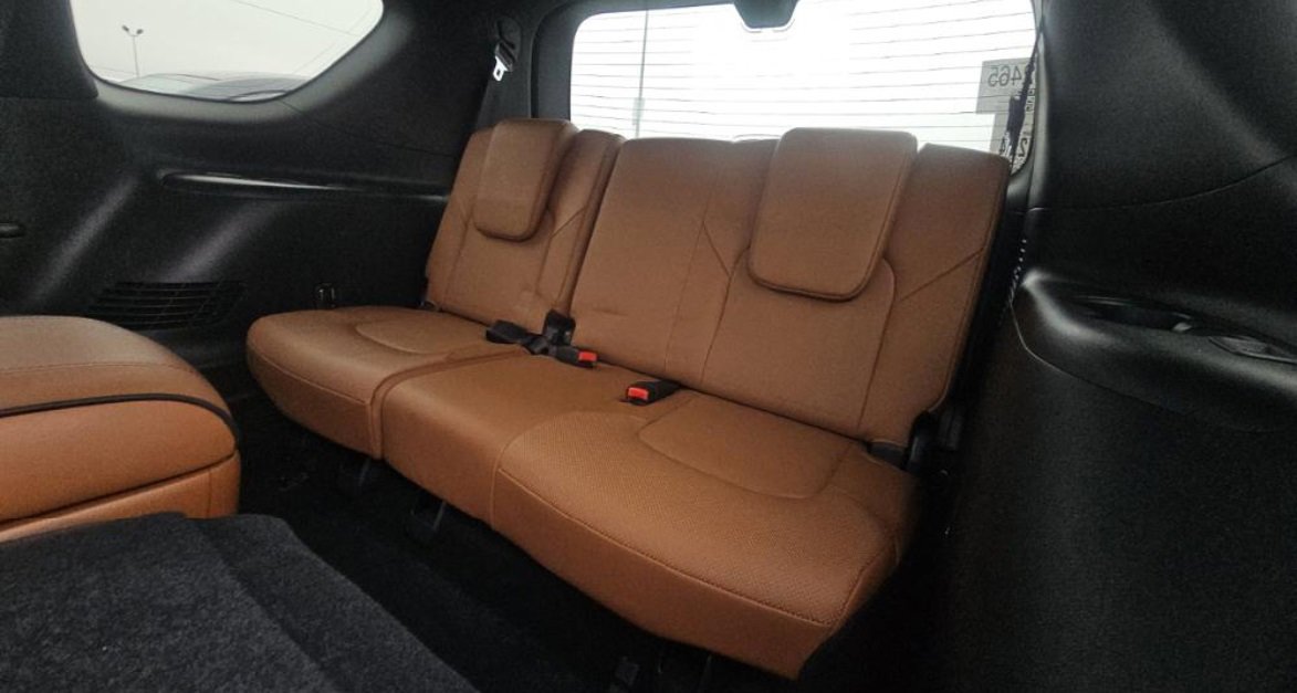 Used 2024 INFINITI QX80 Sensory w/ Cargo Package image 14