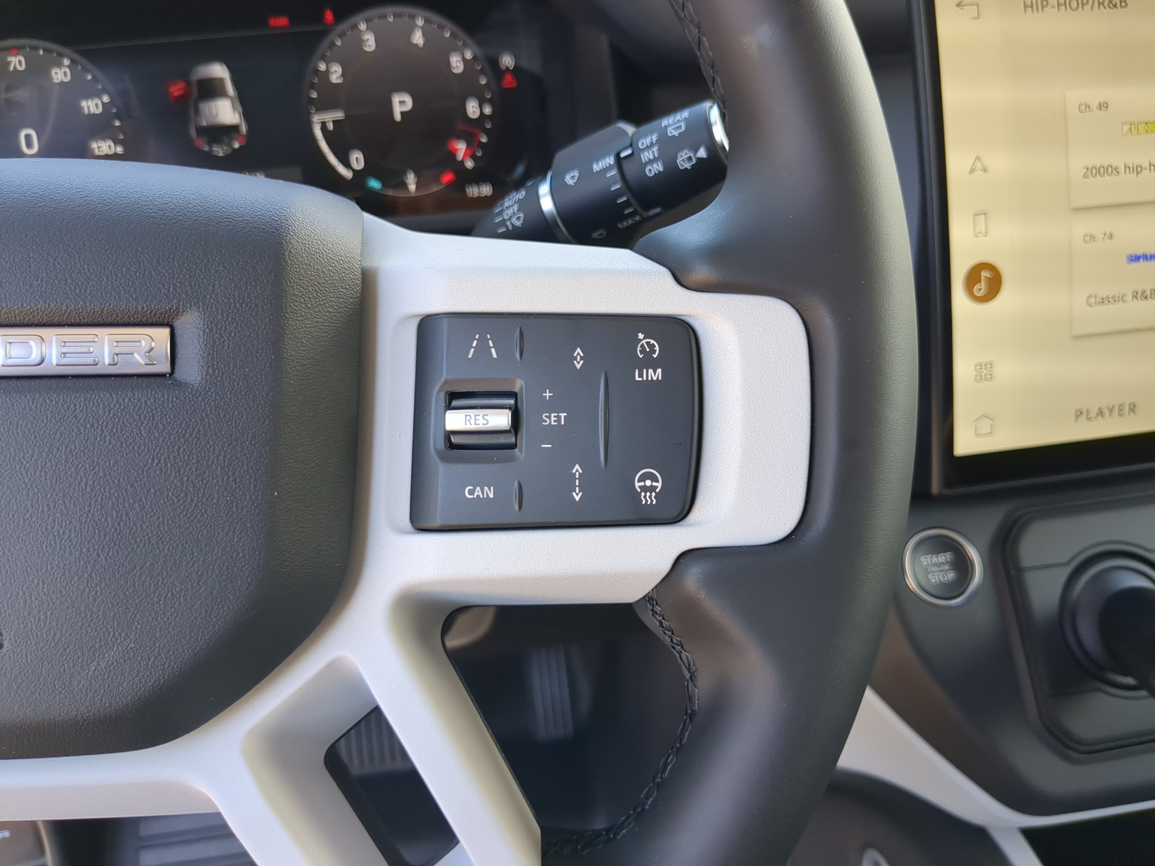 New 2026 Land Rover Defender 110 S image 28
