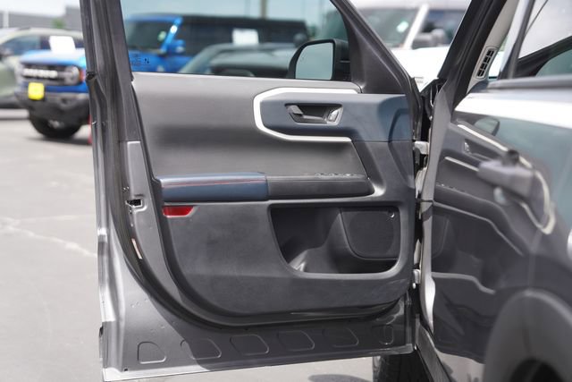 Used 2023 Ford Bronco Sport Heritage image 30