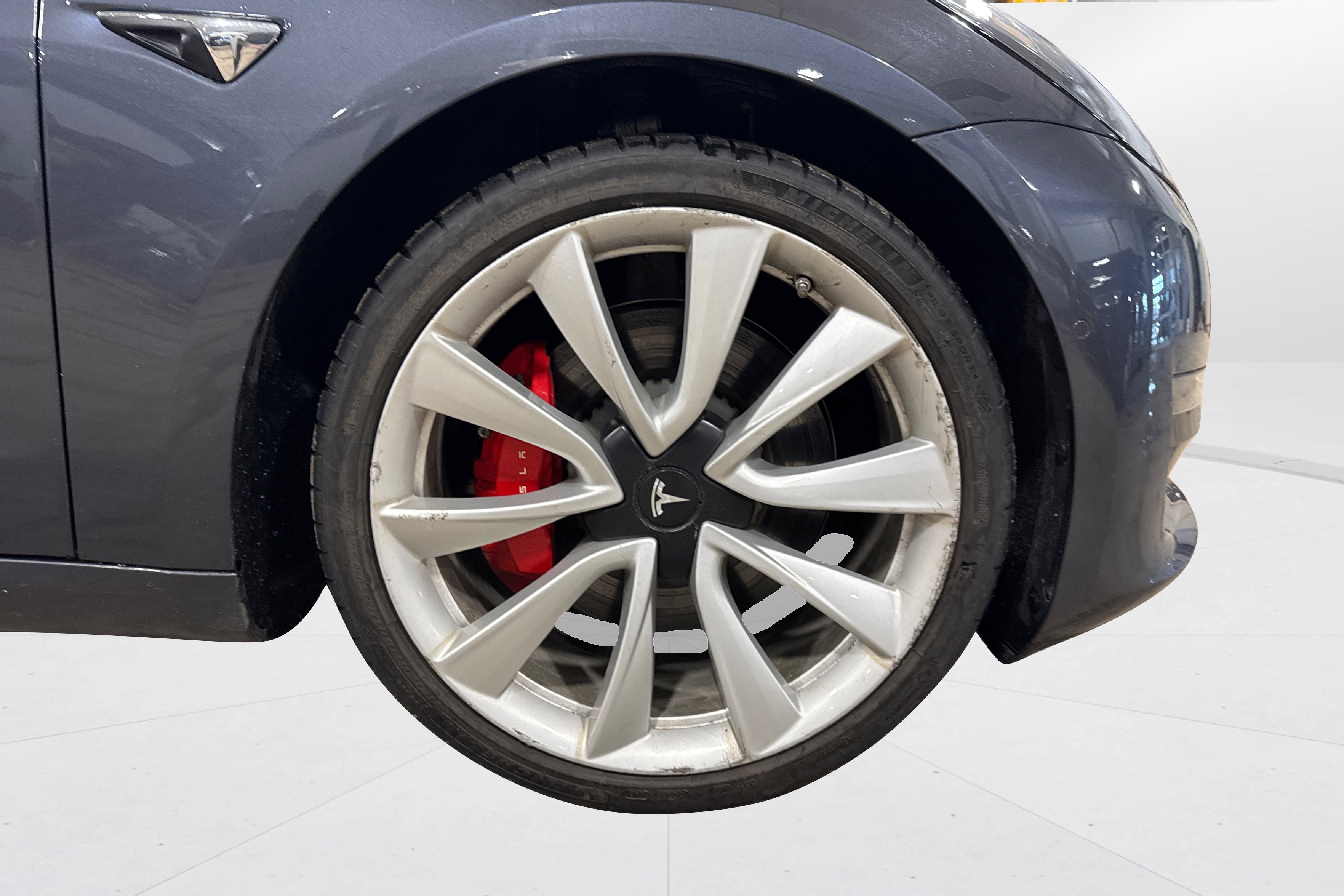Used 2019 Tesla Model 3 Performance AWD/4WD image 50