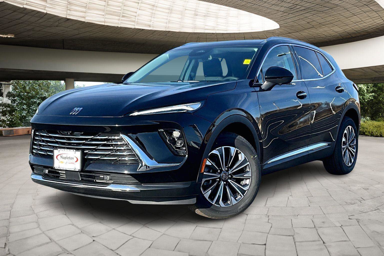 New 2026 Buick Envision Preferred image 1