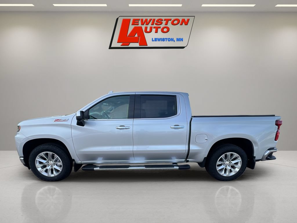 Certified 2022 Chevrolet Silverado 1500 LTZ AWD/4WD image 10