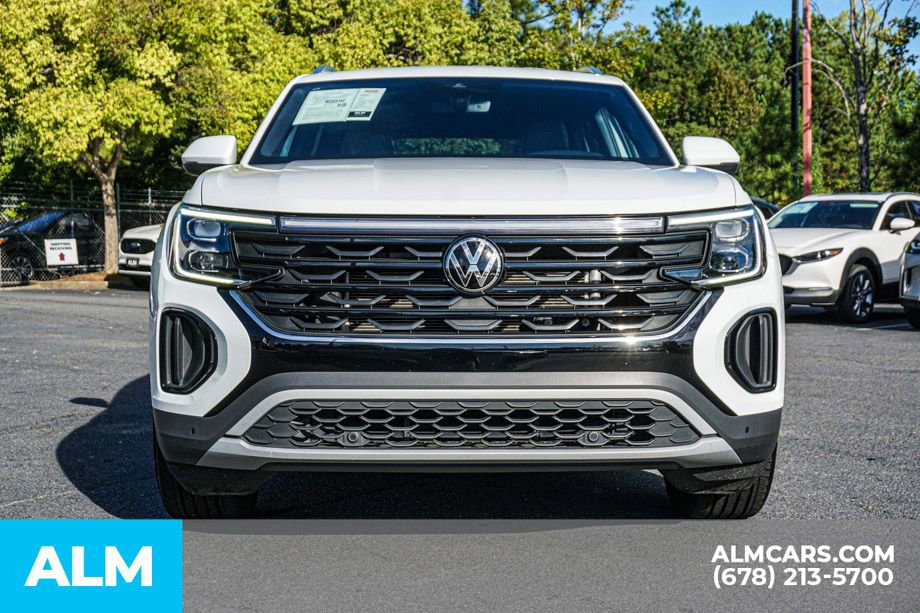 Used 2024 Volkswagen Atlas Cross Sport SE image 10