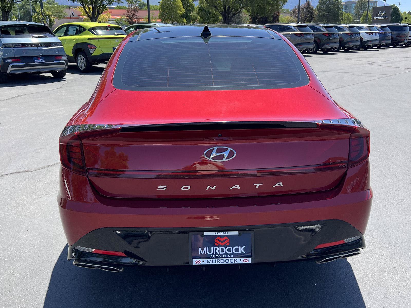 Used 2023 Hyundai Sonata N Line FWD image 9