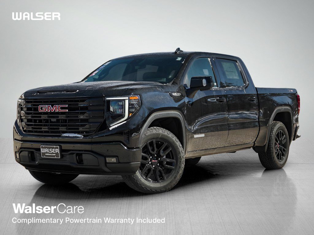 New 2026 GMC Sierra 1500 Elevation image 1