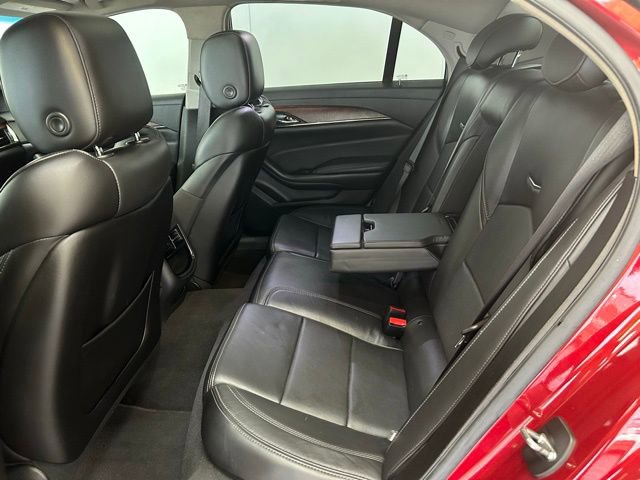 Used 2018 Cadillac CTS Luxury image 23