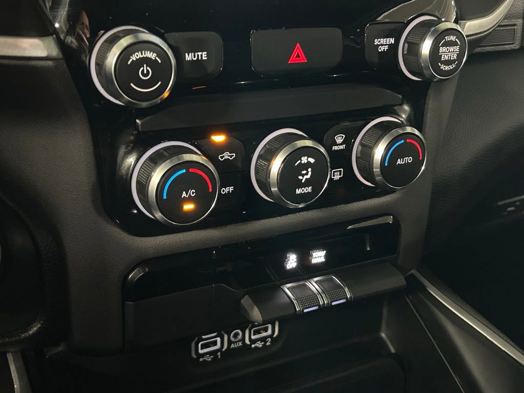 Used 2022 RAM 1500 Big Horn image 19