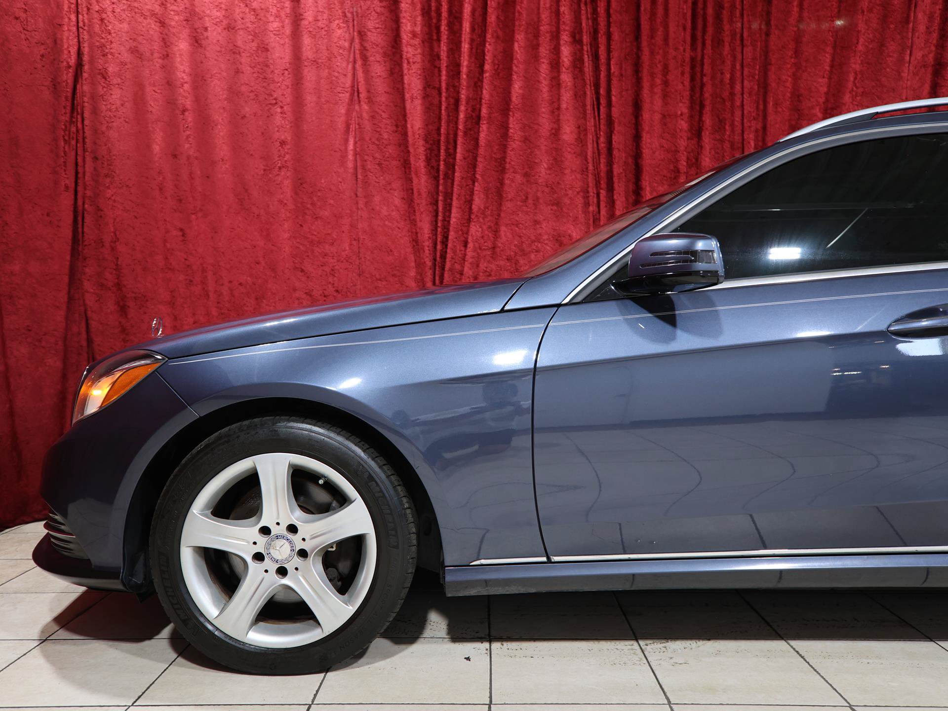 Used 2015 Mercedes-Benz E 350 4MATIC Wagon w/ Premium 1 Package image 5