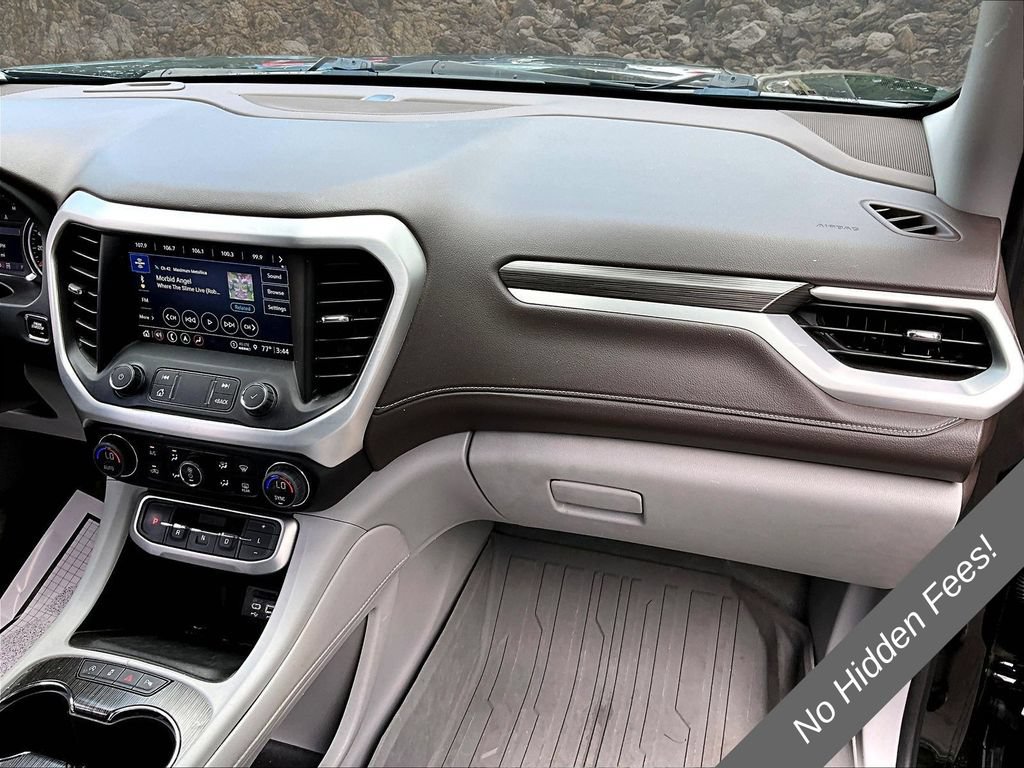 Used 2023 GMC Acadia SLT w/ Preferred Package AWD/4WD image 15