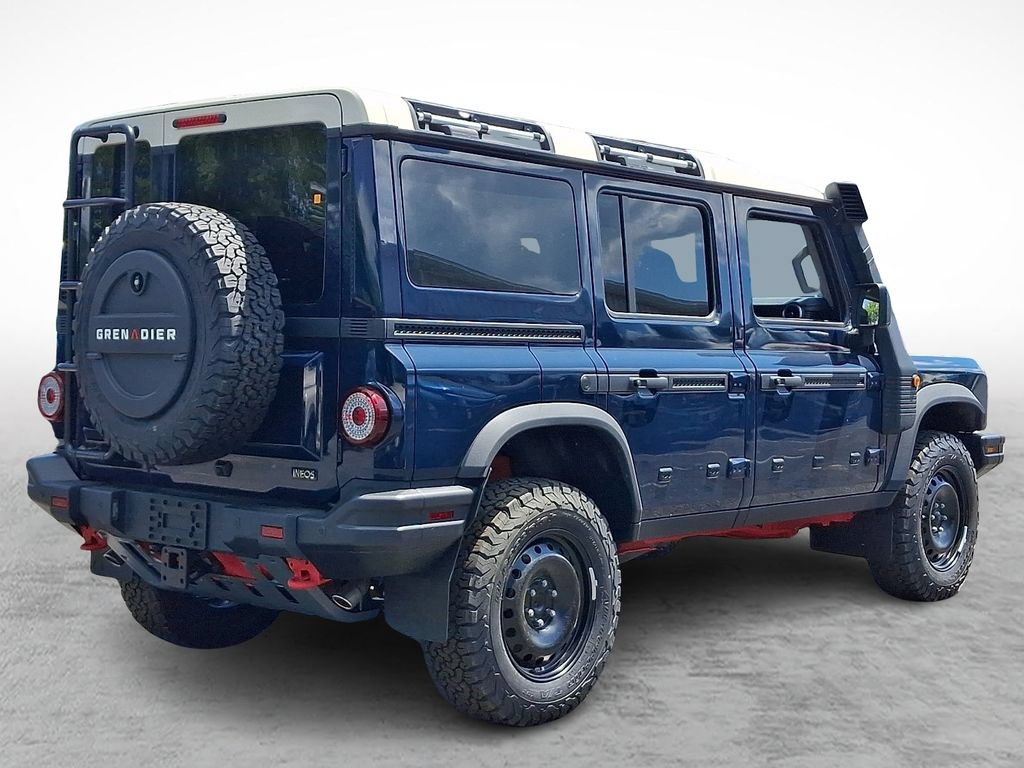 New 2026 INEOS Grenadier AWD/4WD image 4