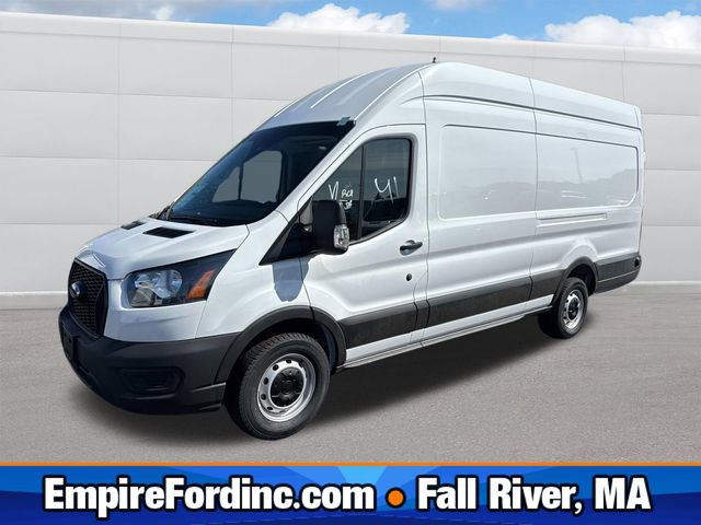 New 2025 Ford Transit 350 148 High Roof Extended w/ Load Area Protection Package