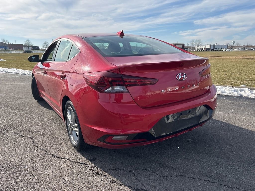 Used 2020 Hyundai Elantra SEL image 6