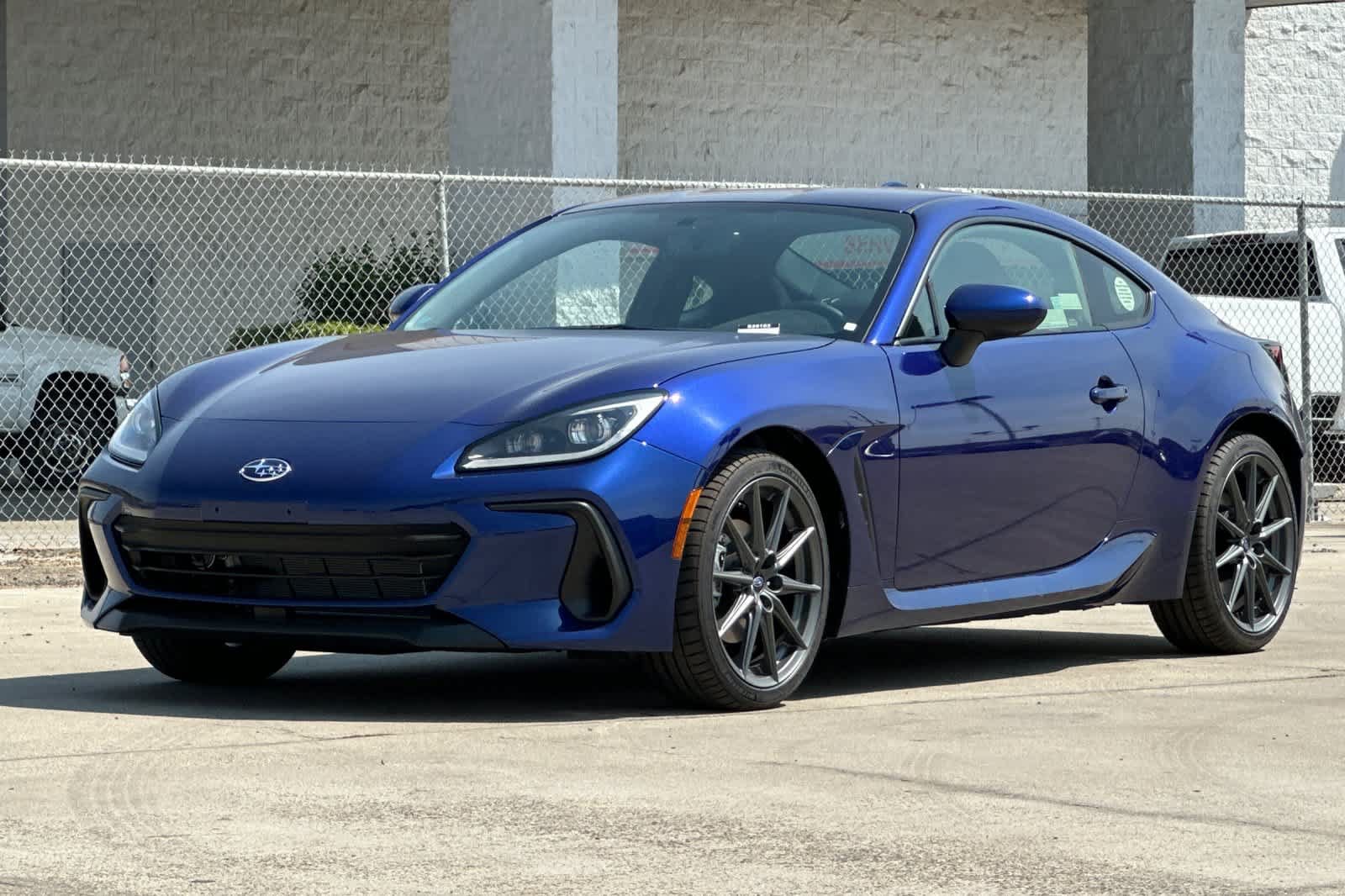 New 2026 Subaru BRZ Limited RWD image 7
