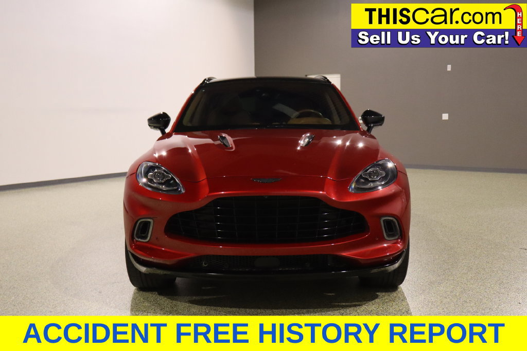 Used 2021 Aston Martin DBX AWD/4WD image 2