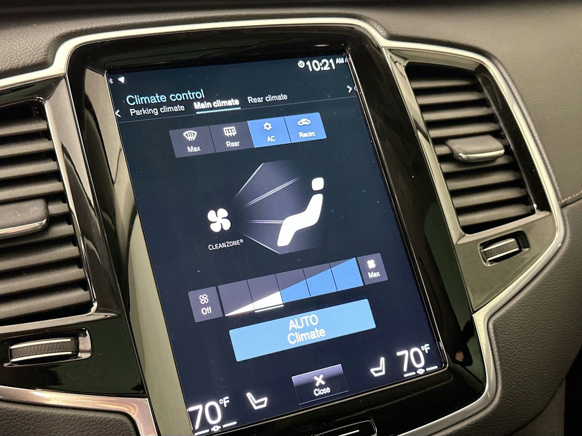 Used 2021 Volvo XC90 T8 Inscription Expression image 16