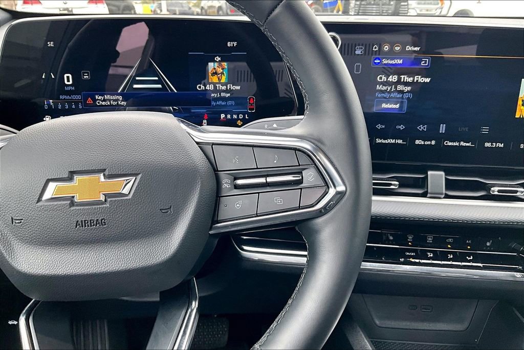 Used 2025 Chevrolet Equinox LT image 25