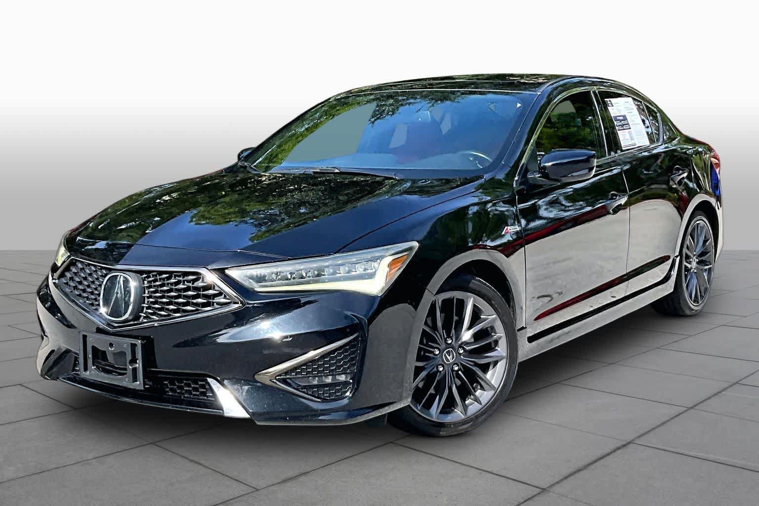Used 2021 Acura ILX