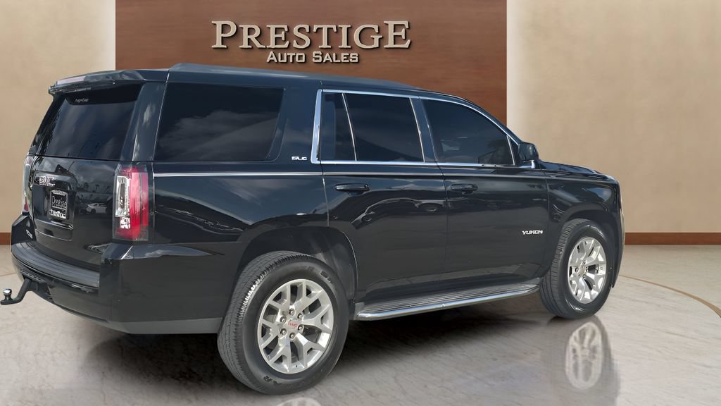 Used 2019 GMC Yukon SLE w/ SLE Value Package RWD image 41