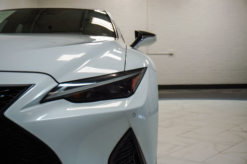 Used 2022 Lexus IS 350 F Sport RWD image 36