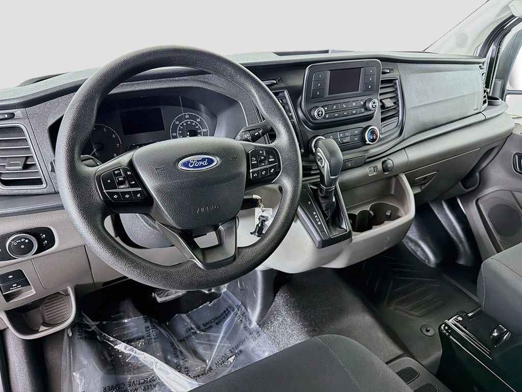 Used 2025 Ford Transit 250 Low Roof w/ Exterior Upgrade Package RWD image 15
