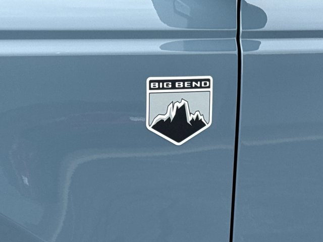 Used 2021 Ford Bronco Big Bend AWD/4WD image 14