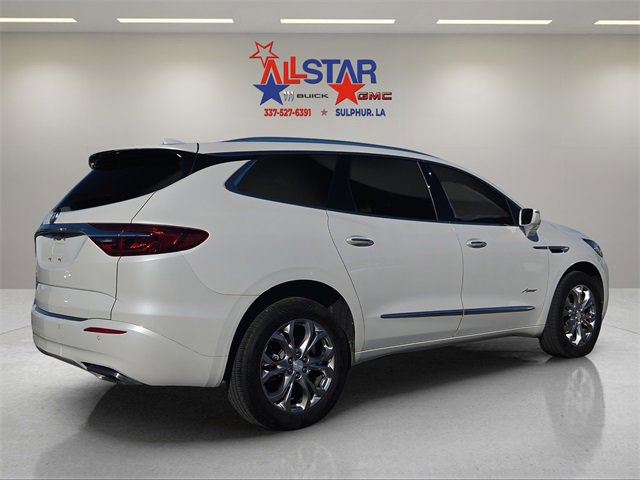Used 2020 Buick Enclave Avenir w/ Avenir Technology Package image 7