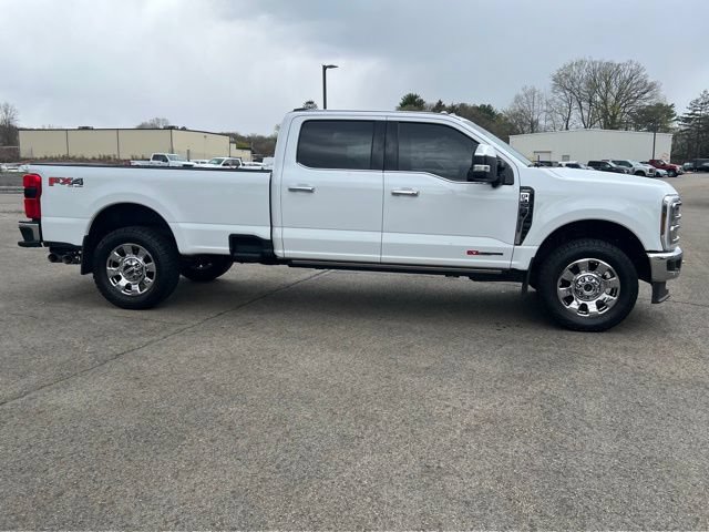 Used 2024 Ford F350 Lariat w/ Lariat Ultimate Package AWD/4WD image 2