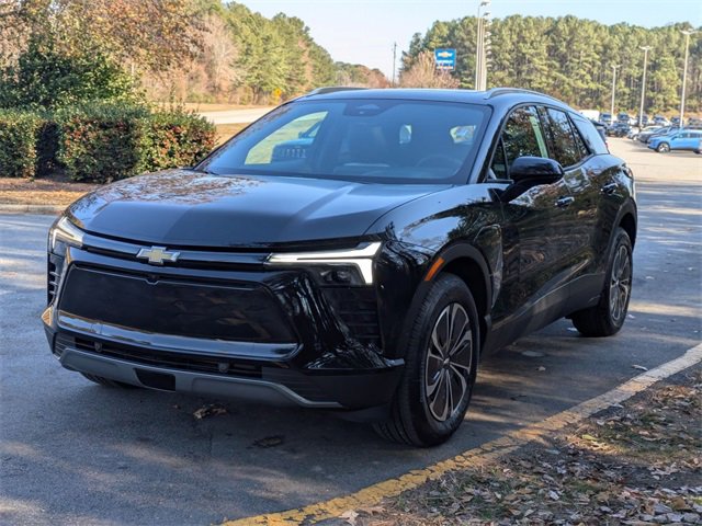 New 2025 Chevrolet Blazer EV LT w/ Super Cruise Package image 5