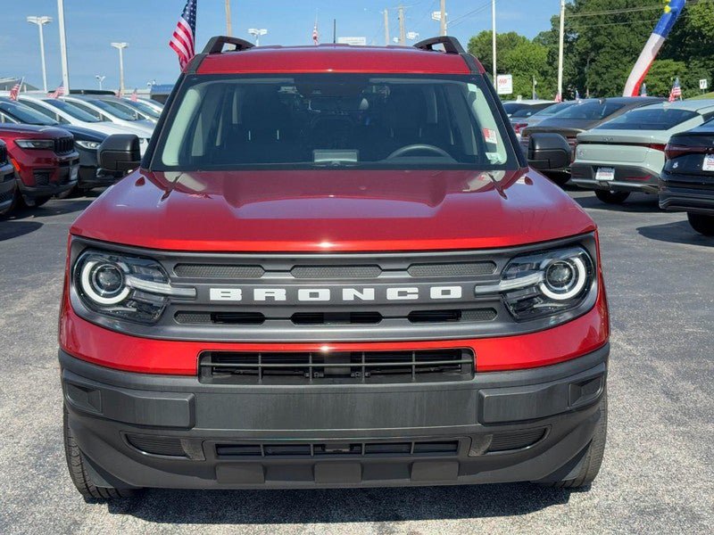 Used 2024 Ford Bronco Sport Big Bend AWD/4WD image 10