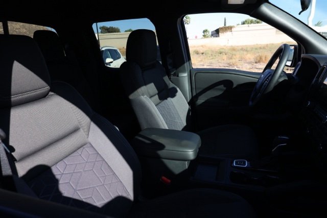 New 2026 Nissan Frontier SV image 20