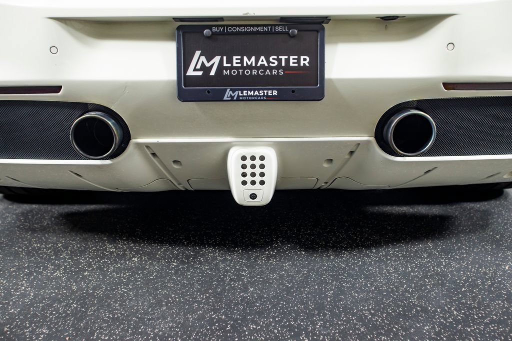 Used 2017 Ferrari 488 Spider RWD image 20
