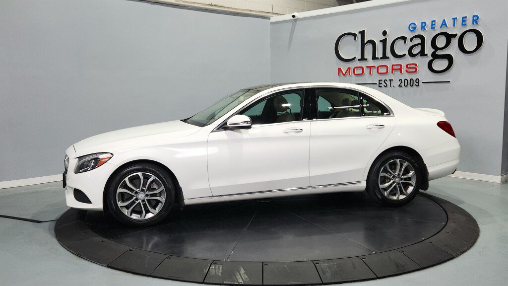 Used 2016 Mercedes-Benz C 300 4MATIC Sedan image 6