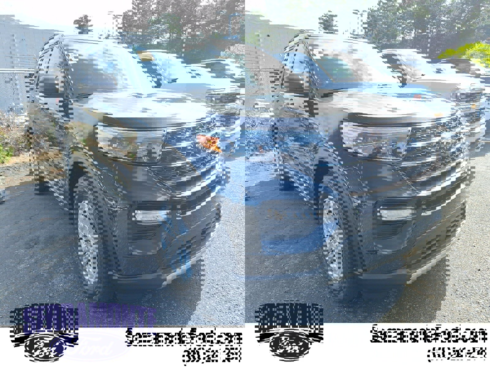 Used 2022 Ford Explorer XLT w/ Equipment Group 202A