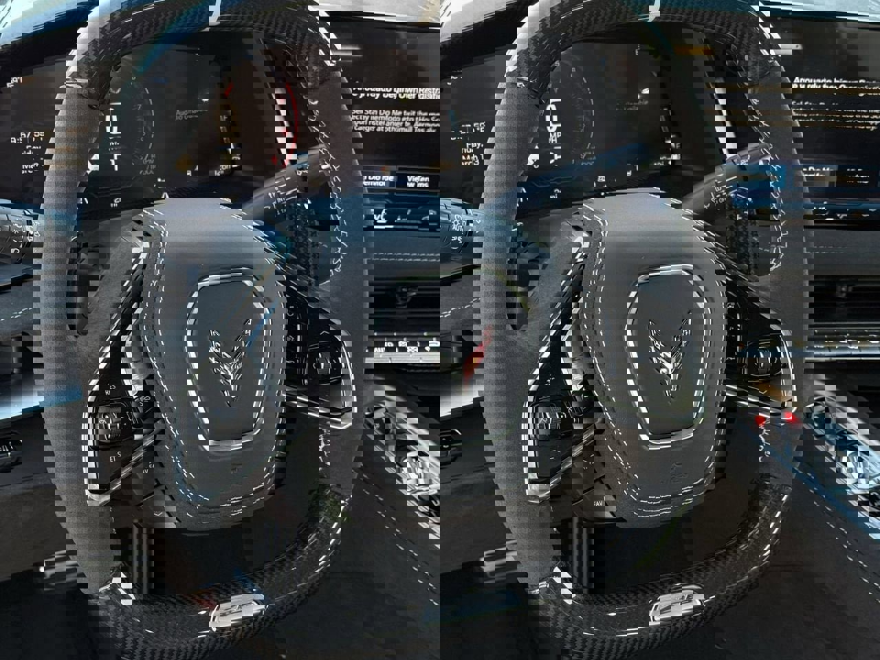 New 2026 Chevrolet Corvette Z06 w/ Battery Protection Package image 12