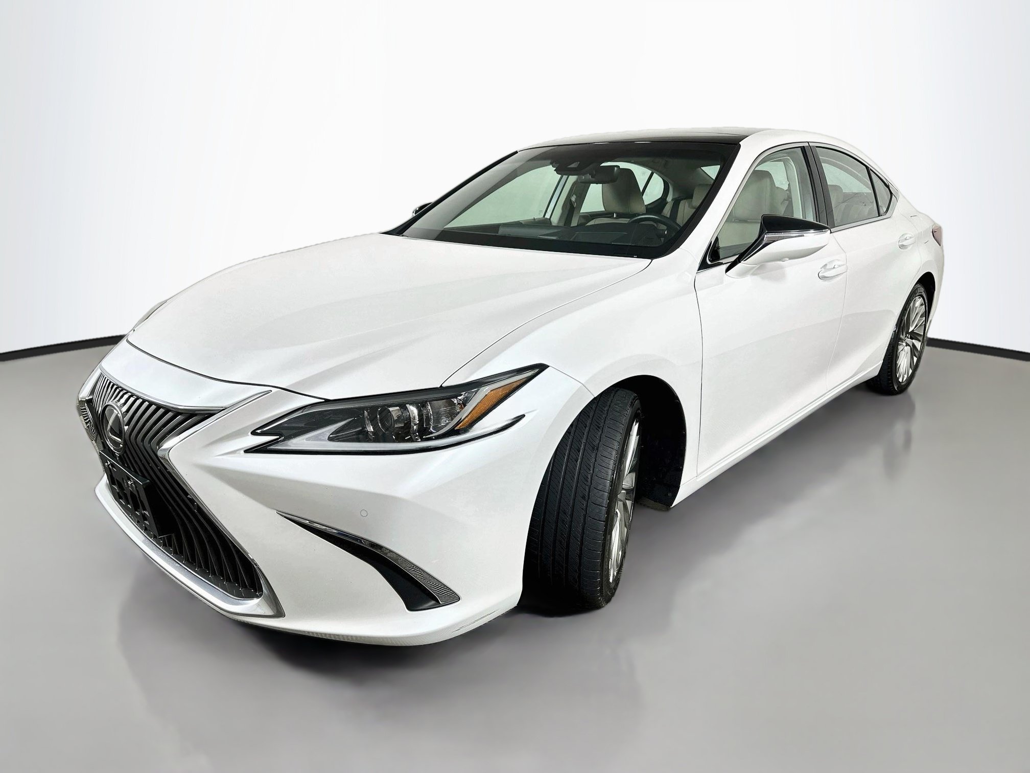 Used 2020 Lexus ES 350 w/ Accessory Package 2 FWD image 3