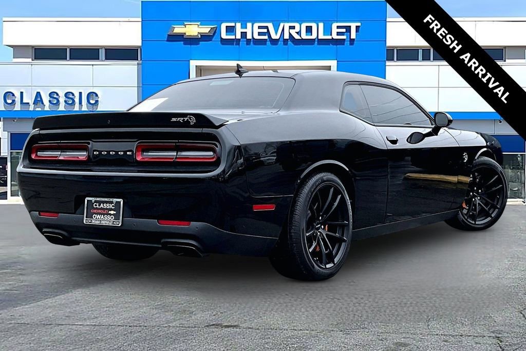 Used 2023 Dodge Challenger SRT Hellcat image 5