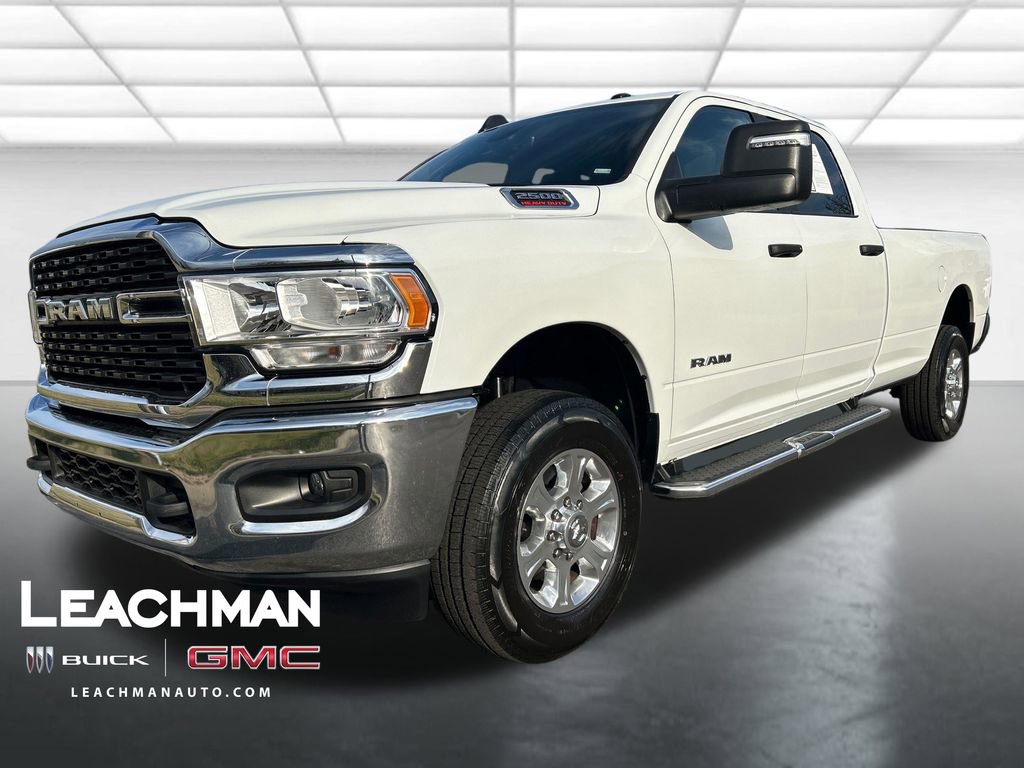 Used 2024 RAM 2500 Big Horn image 8