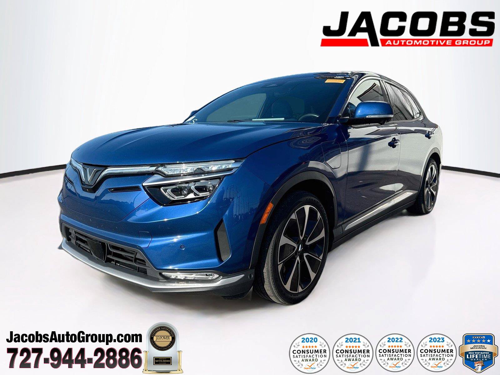 Used 2024 VinFast VF 8 Plus AWD/4WD video 1