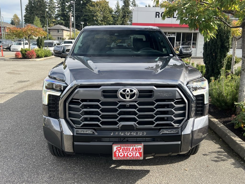 New 2026 Toyota Tundra Limited image 4